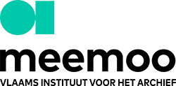 meemoo = Vlaams instituut voor het archief